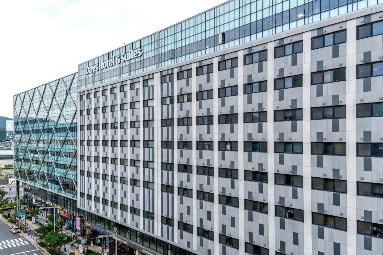 Days Hotel & Suites By Wyndham Incheon Airport Exterior photo