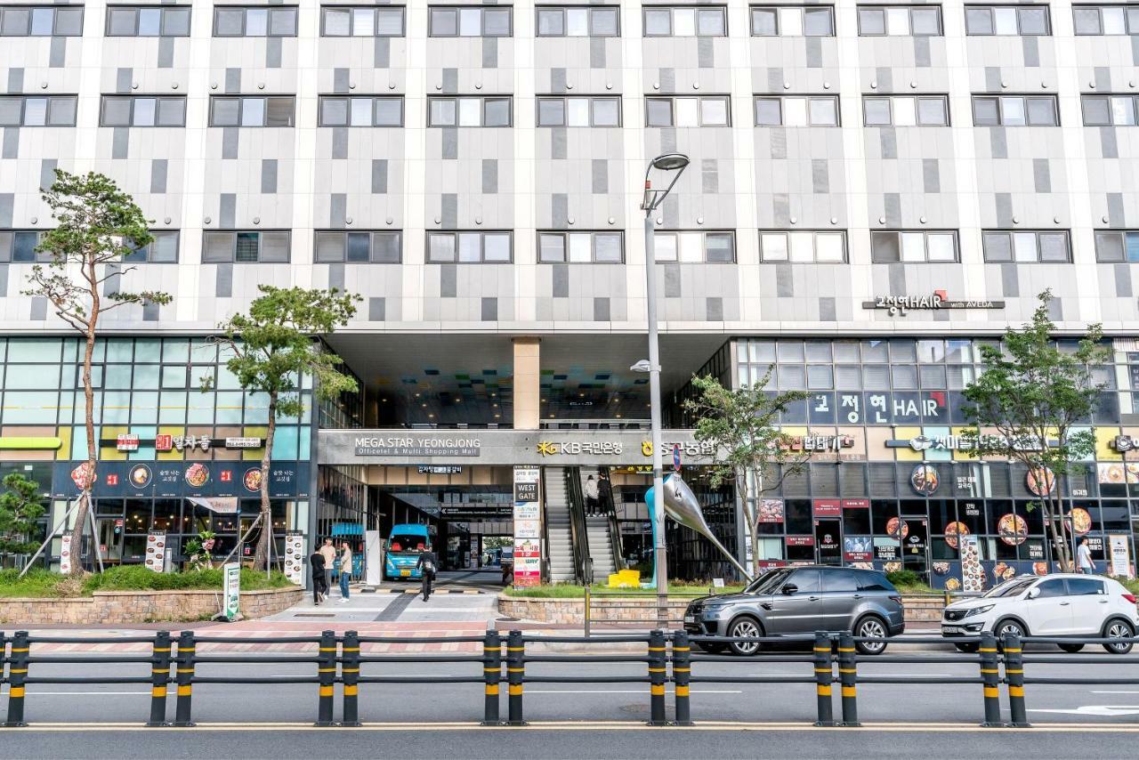 Days Hotel & Suites By Wyndham Incheon Airport Exterior photo